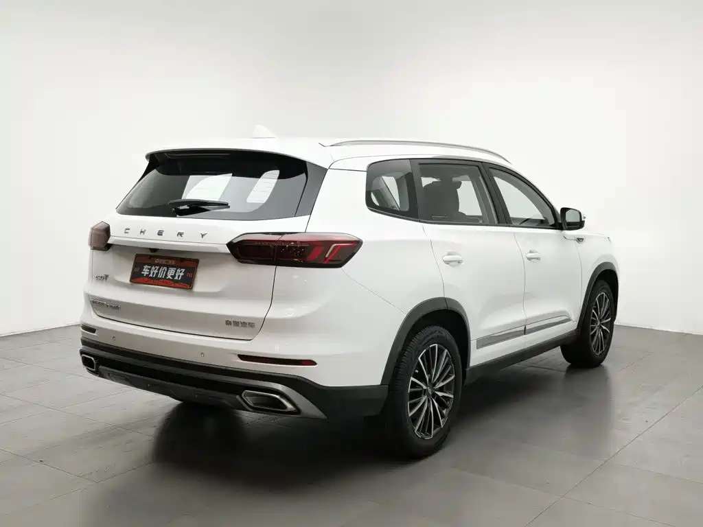 Chery Tiggo 8, миниатюра 2