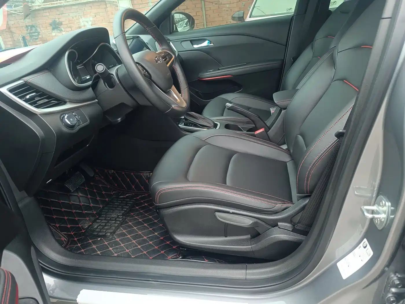 Chevrolet Monza 2020 Mild Hybrid RS 330T Automatic Smooth Edition фото 5