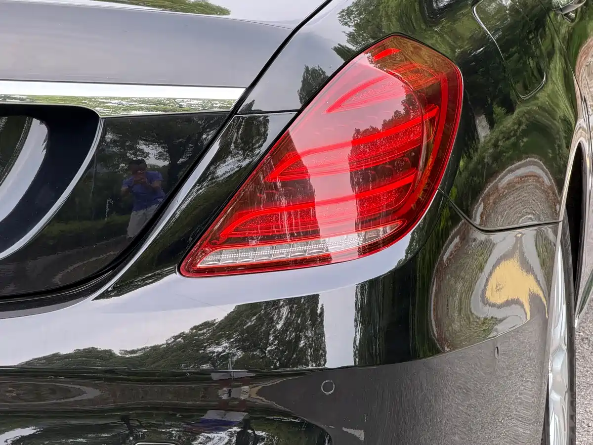 Mercedes-Benz S-Class 2017 S 320 L Business фото 16