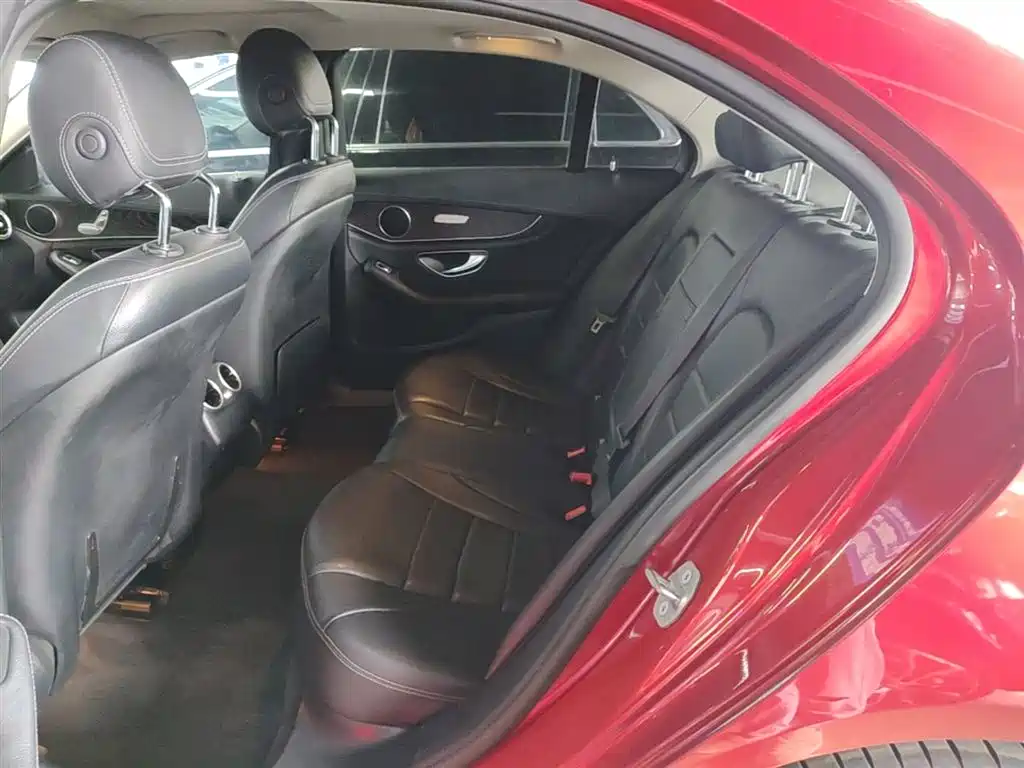 Mercedes-Benz C-Class 2018 C 180 L Fashion Sport Edition фото 17