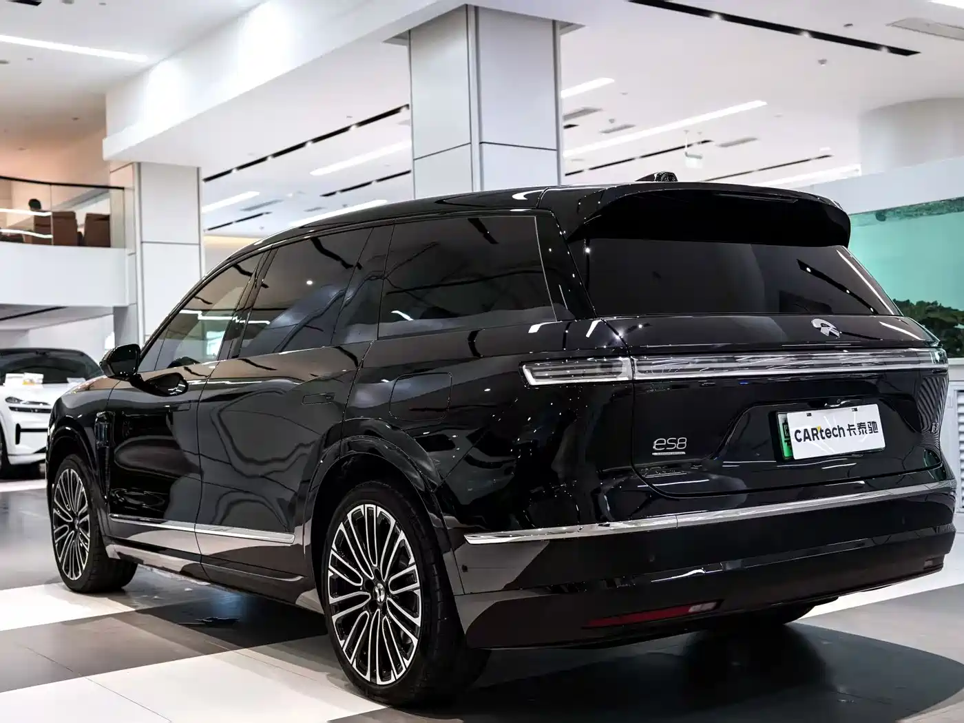 NIO ES8 2026 2025 Base Model