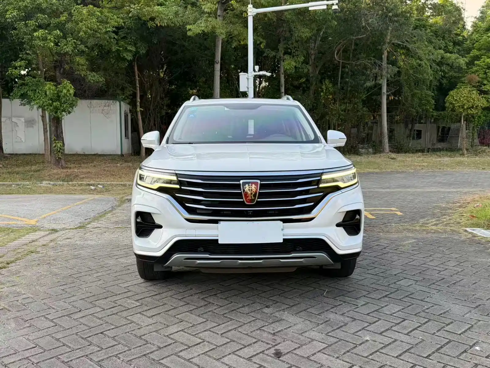 Фото 2 - Roewe RX5 MAX