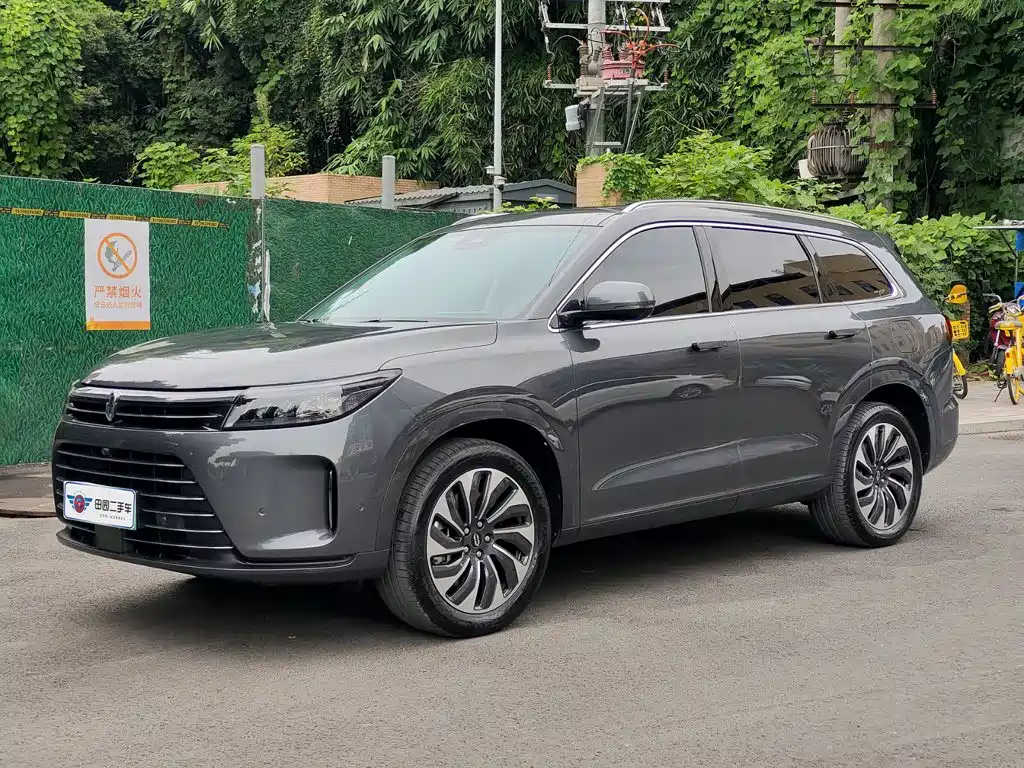 AITO Wenjie AITO M7 2022 1.5T RWD Comfort Edition