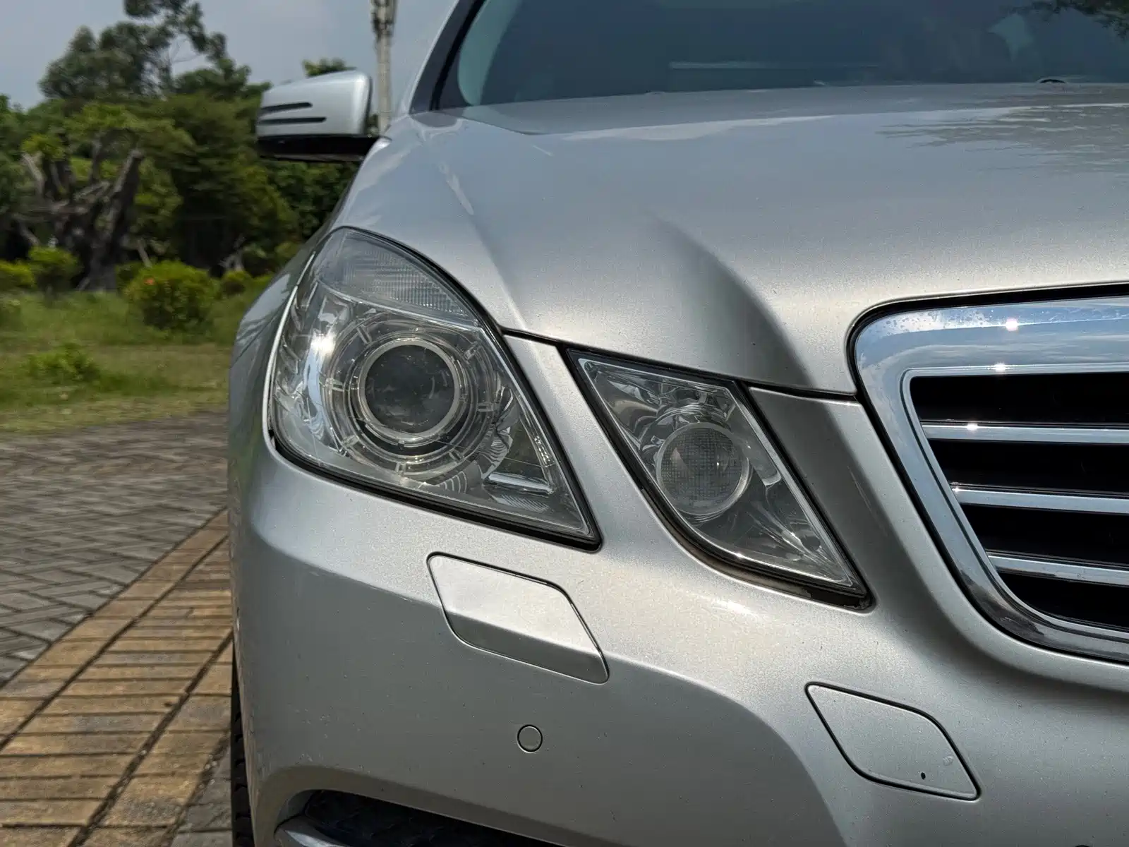 Фото 4 - Mercedes-Benz E-Class
