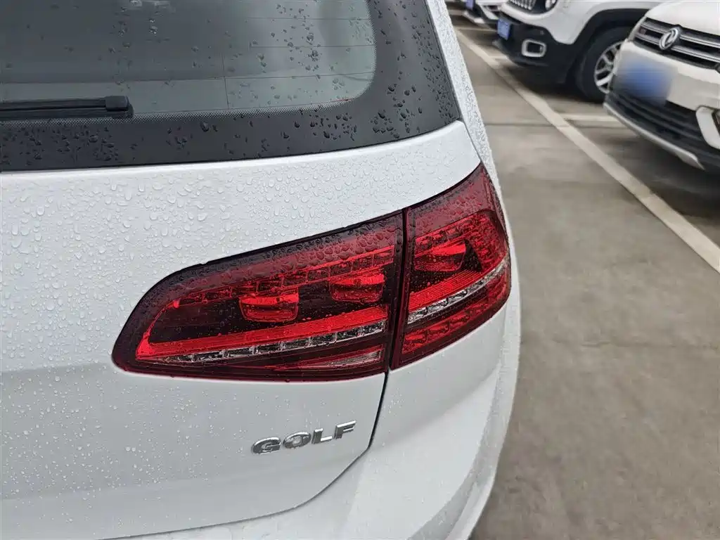 Volkswagen Golf 2016 1.6L Automatic Comfort фото 8
