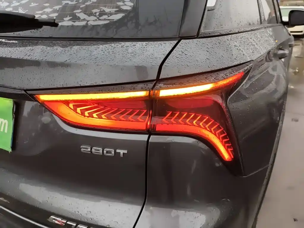 Фото 8 - Changan CS75 PLUS