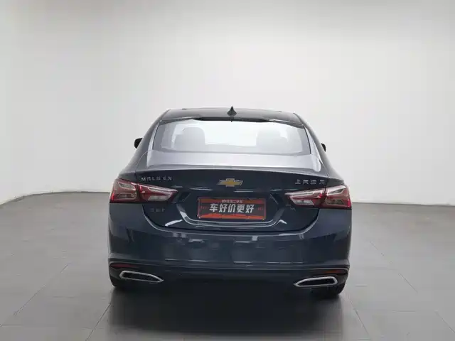 Chevrolet Malibu XL 2019 535T CVT Dynamic Edition — фото 4