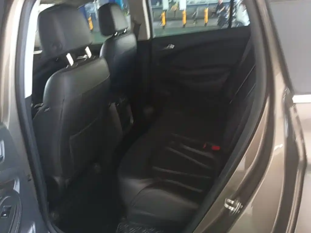 Фото 17 - Buick Envision Plus