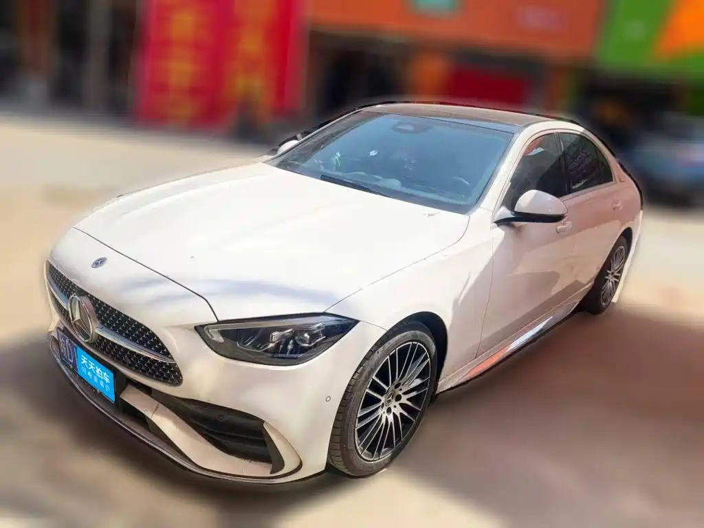 Mercedes-Benz C-Class 2024 C 260 L Sport