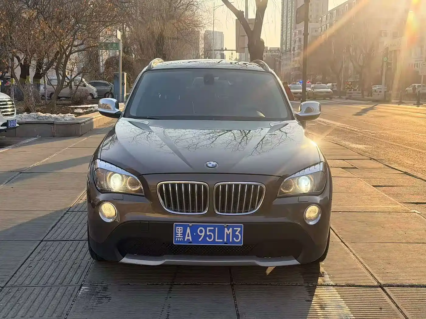 BMW X1 (Import) 2012 2012 xDrive20i