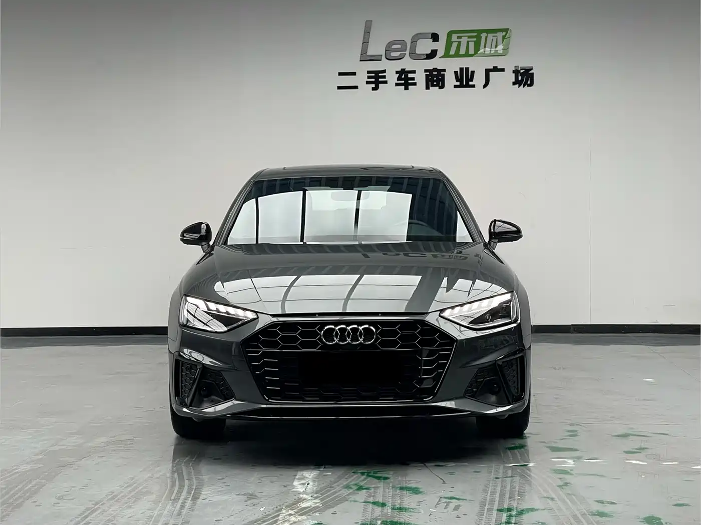 Audi A4L 2023 40 TFSI Luxury Sport фото 2