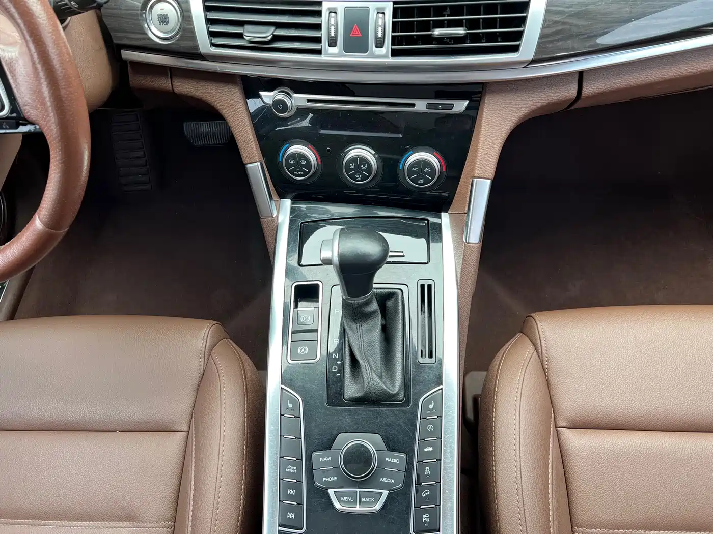 Haval H7 2017 2016 Blue Label H7 2.0T Automatic Luxury