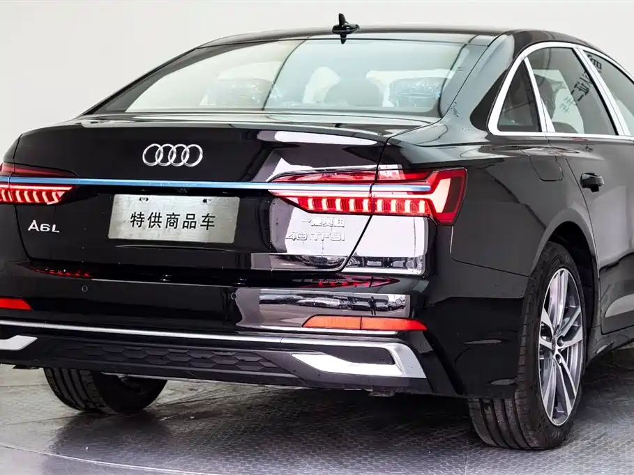 Audi A6L 2026 Model Year 40 TFSI Luxury Dynamic фото 17