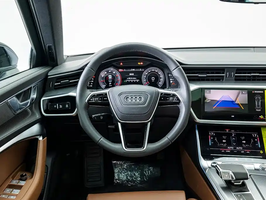Audi A6L 2026 Model Year 40 TFSI Luxury Dynamic фото 14