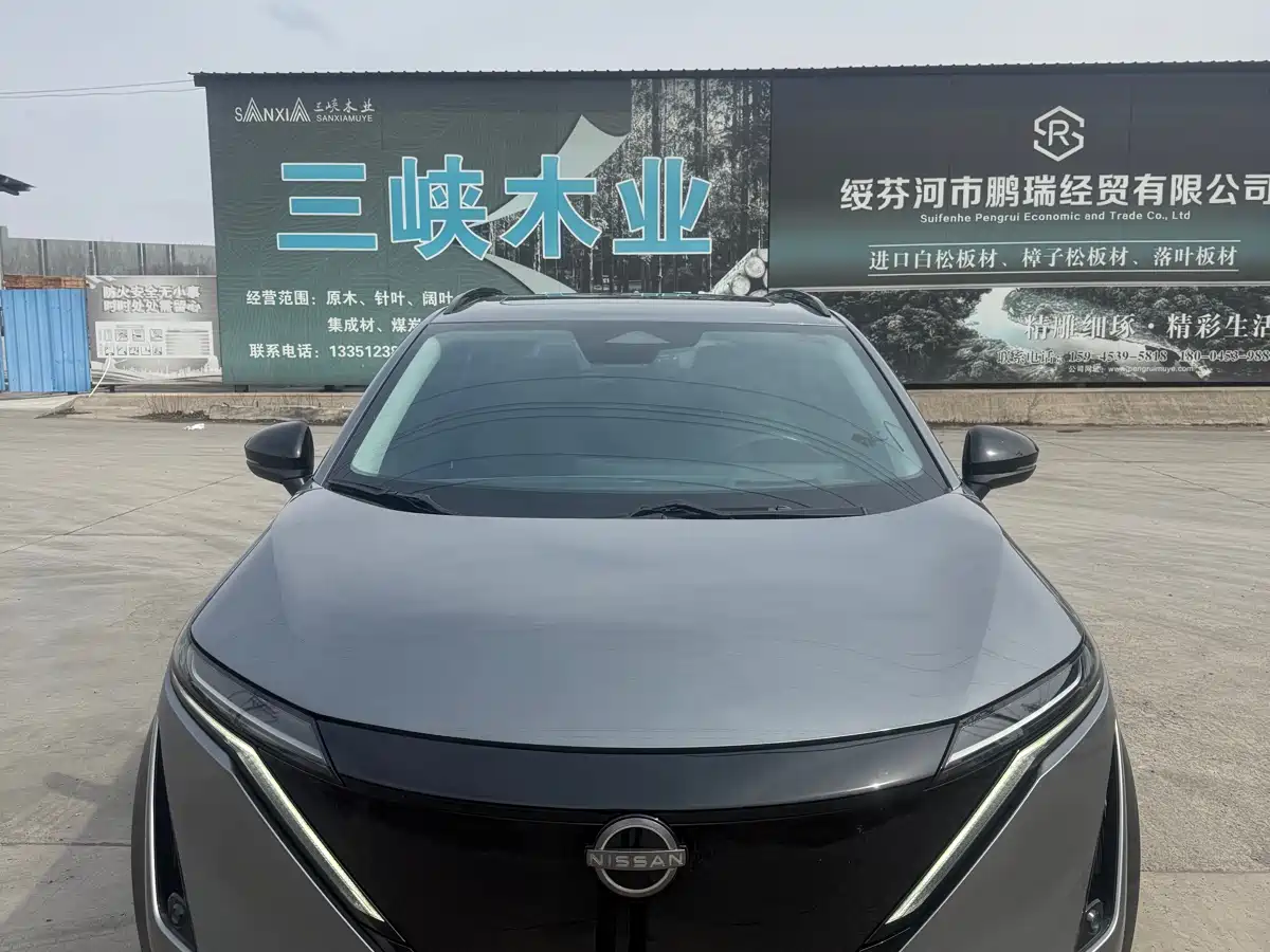 Nissan ARIYA 2022 4WD High Performance Top Edition