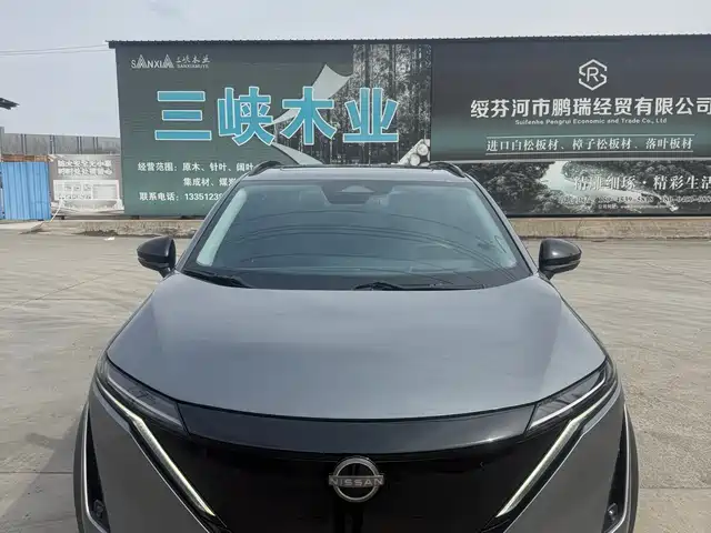 Nissan ARIYA 2022 4WD High Performance Top Edition