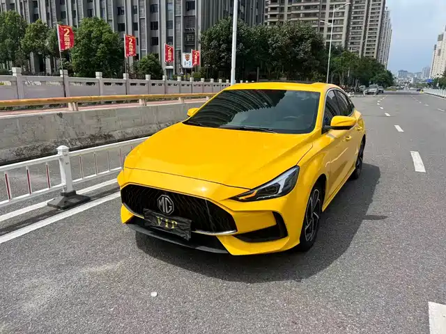 MG 5 300TGI DCT, Люкс