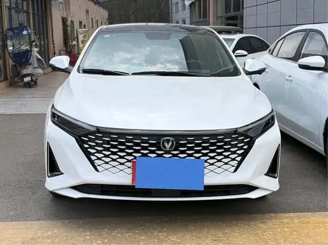 CHANGAN RUICHENG PLUS