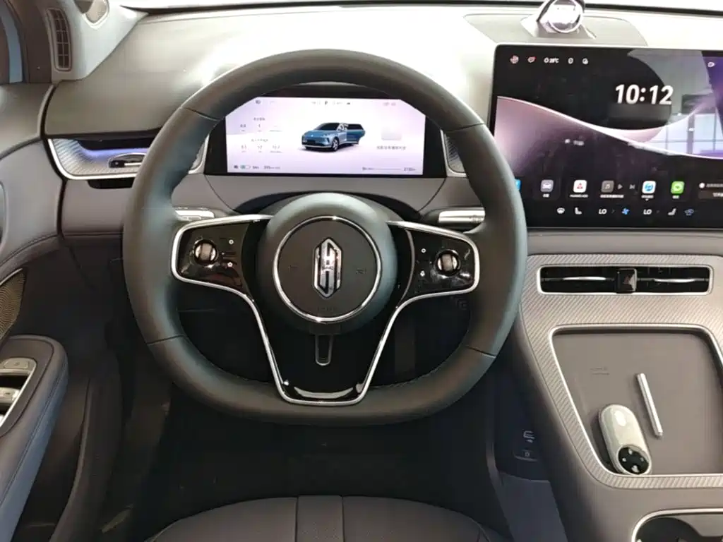 Shangjie SUV 2026 2025 Model Pure Electric Pro Long Range