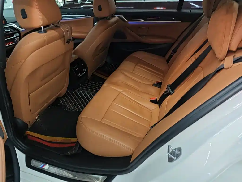 BMW 5 Series 2018 Facelift 530Li Exclusive M Sport Package фото 17