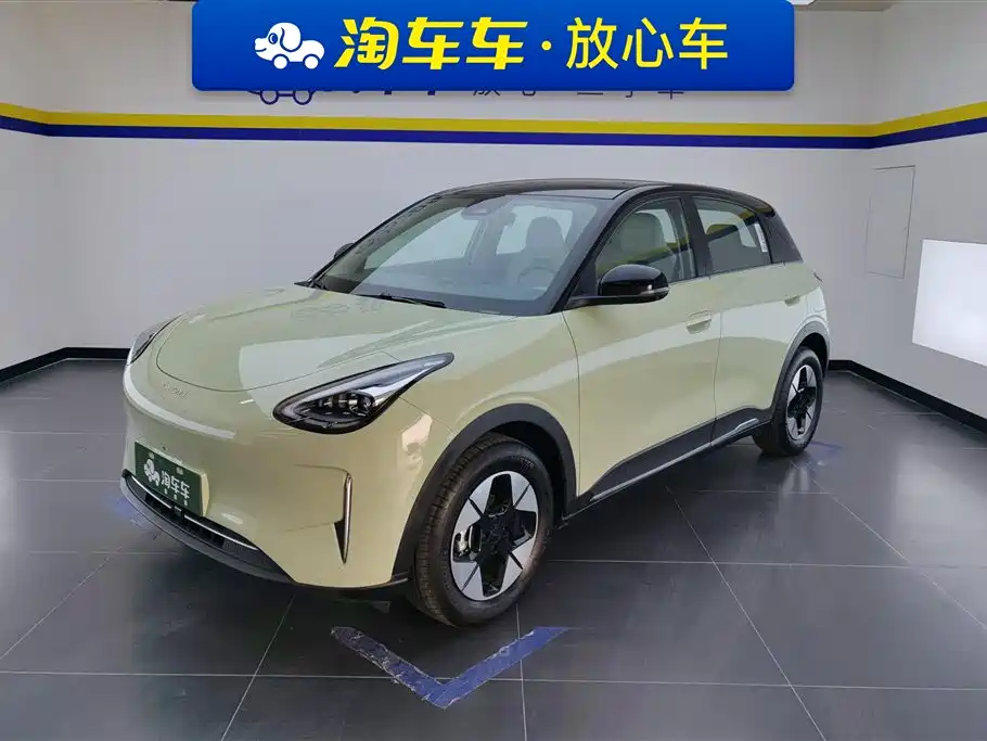 Geely Galaxy Starry Wish 2025 UP 410km Explorer+ Edition