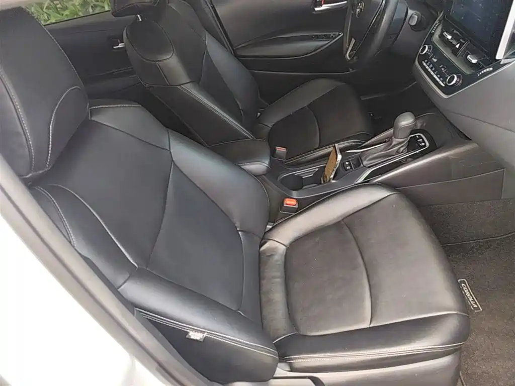 Toyota Corolla 2019 1.2T S-CVT GL-i Elite Edition фото 25