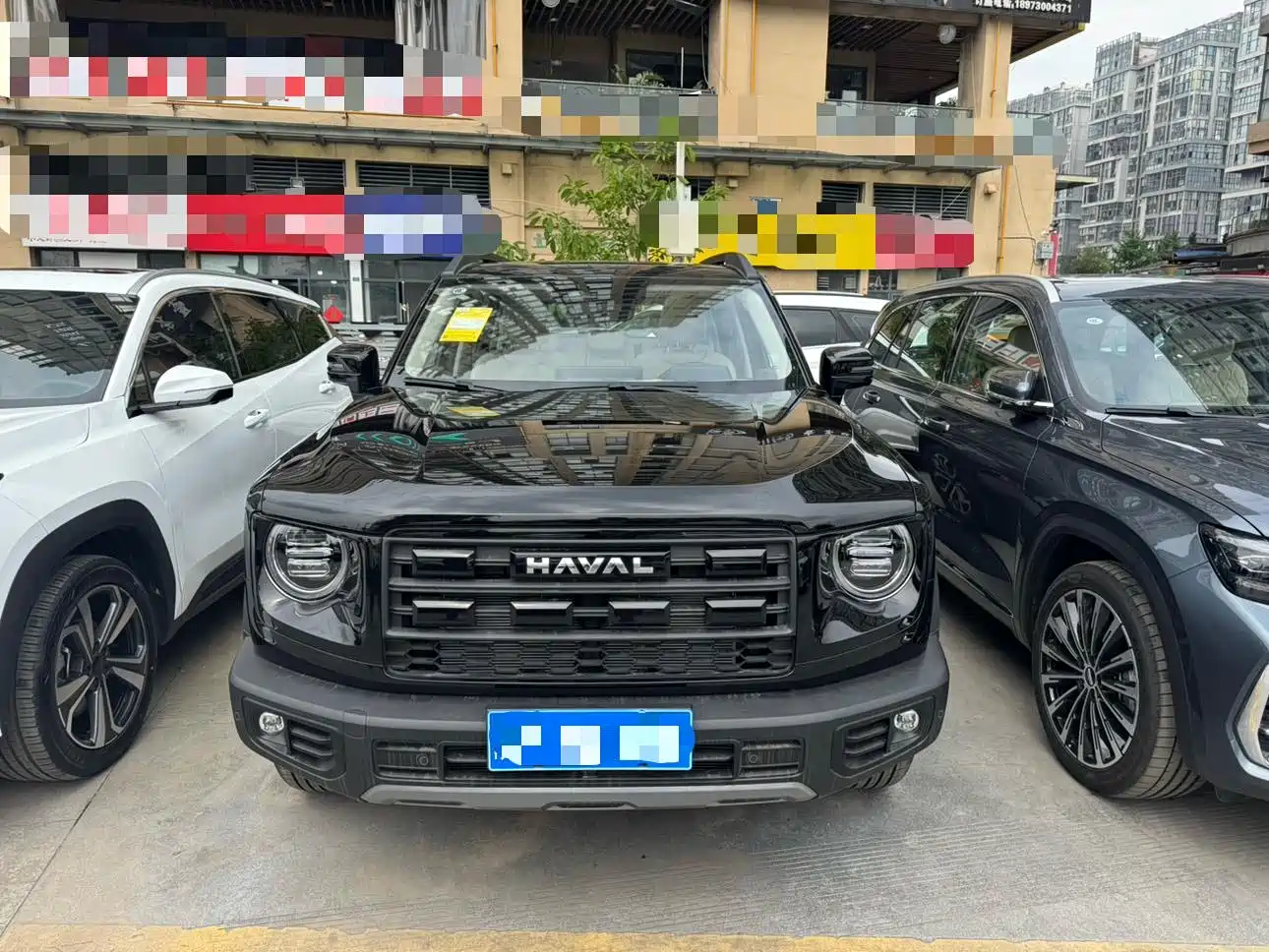 Haval Big Dog 2026 Model 1.5T High Configuration фото 2