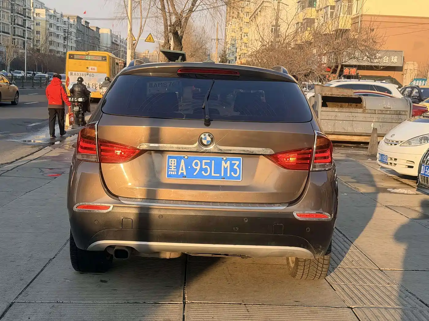 BMW X1 (Import) 2012 2012 xDrive20i
