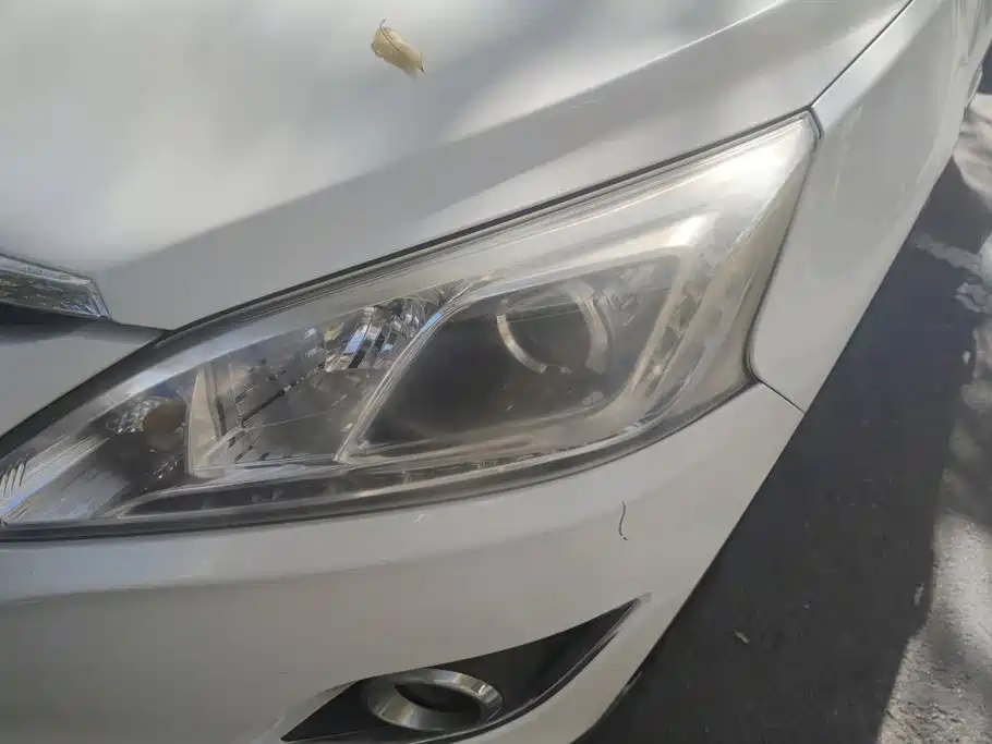 Luxgen U6 SUV 2015 2015 1.8T Fashion Edition