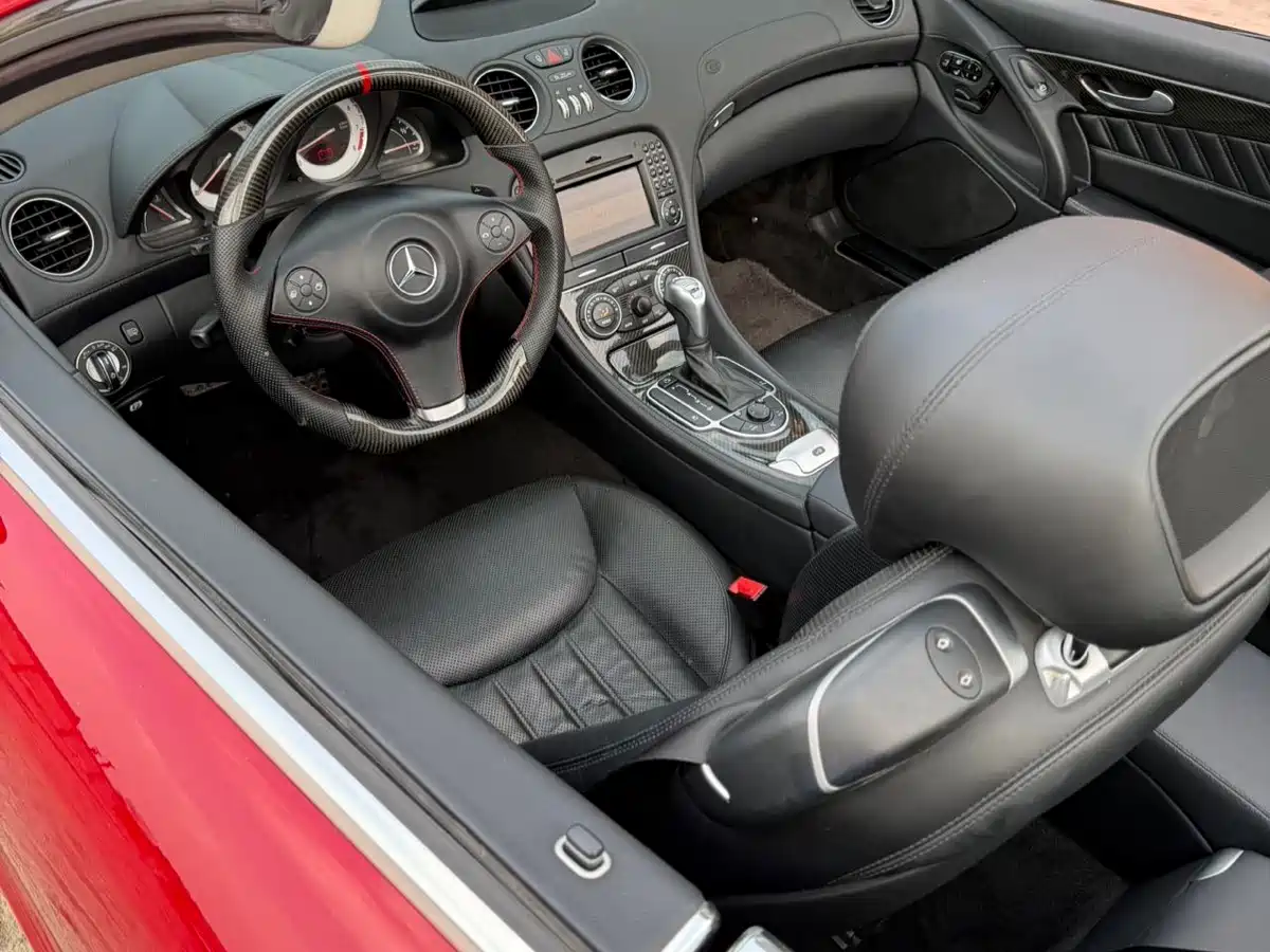 Mercedes-Benz SL-Class 2011 SL 350 Grand Edition фото 11