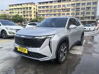 Geely Boyue L