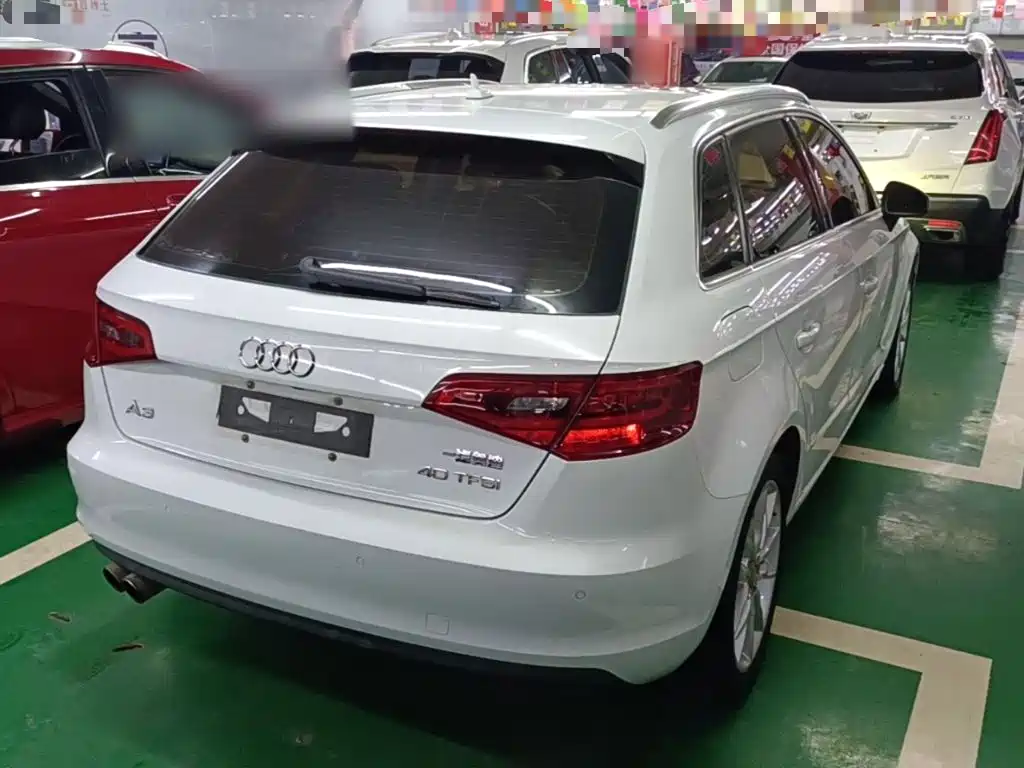 Фото 7 - Audi A3