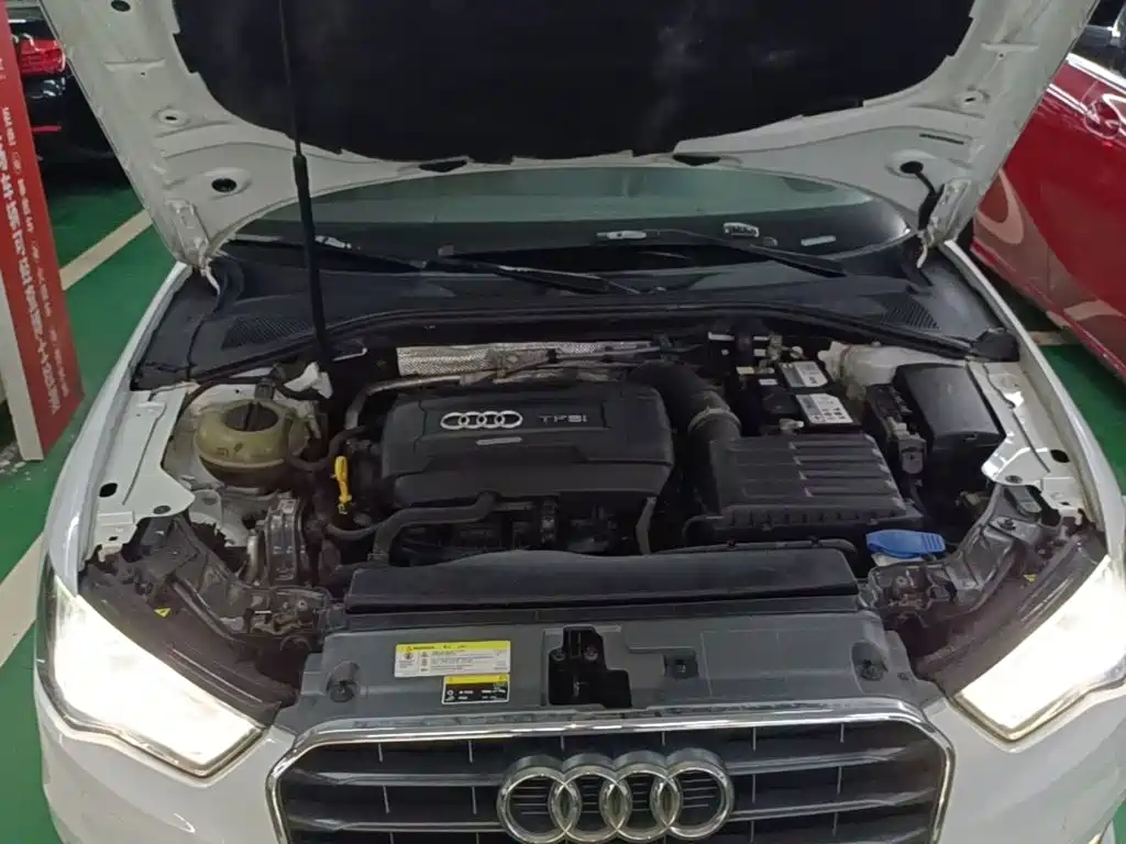 Фото 20 - Audi A3
