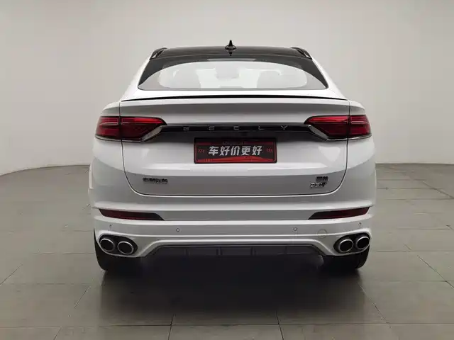 Geely Xingyue 2019 350T Star Rider — фото 4