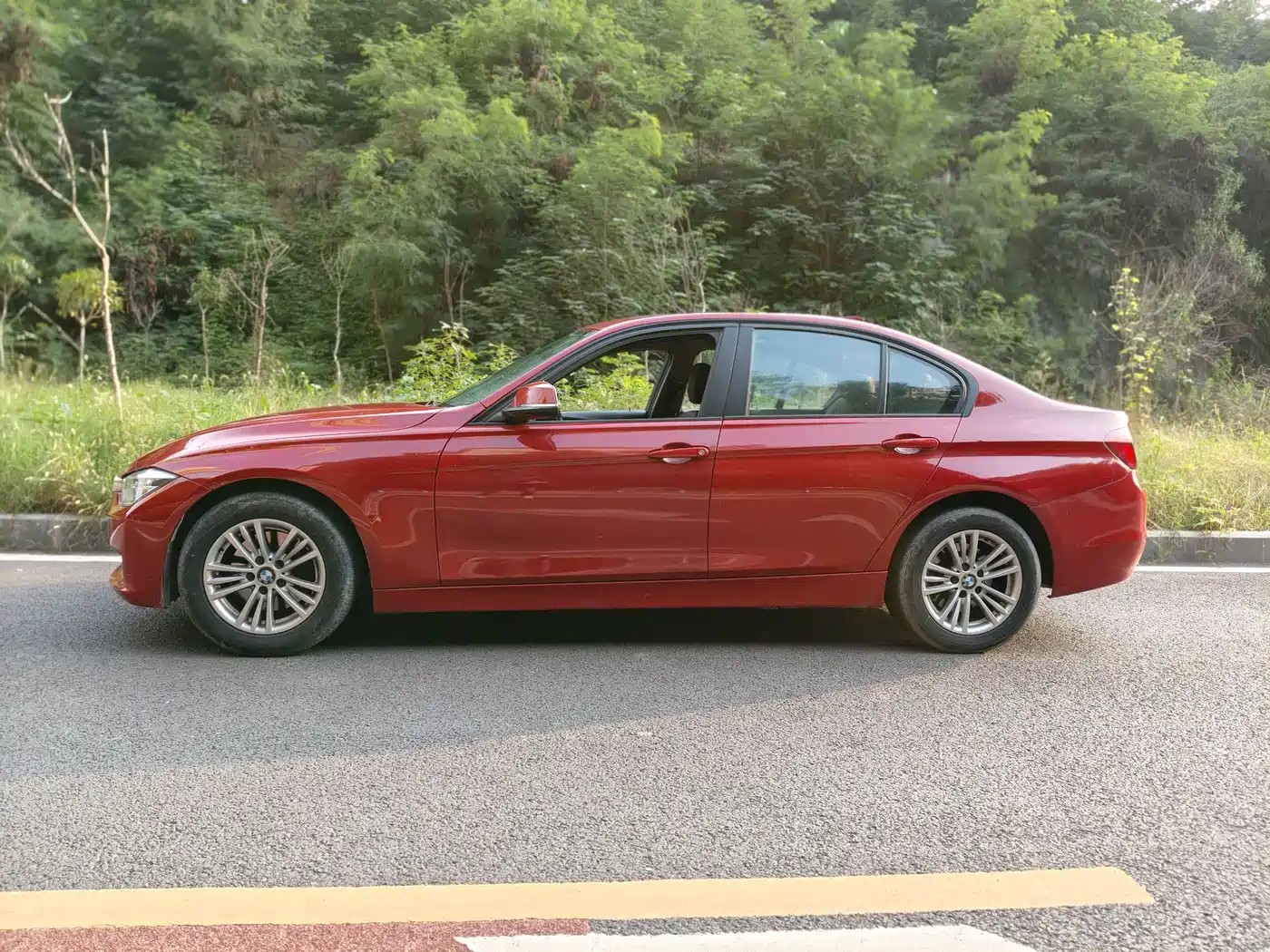BMW 3 Series 2014 320i Fashion фото 3