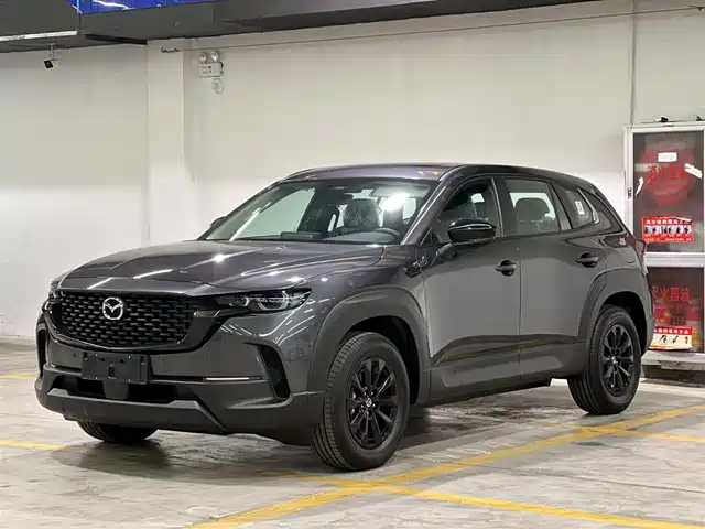 MAZDA CX-50 LINE ALSO 2025