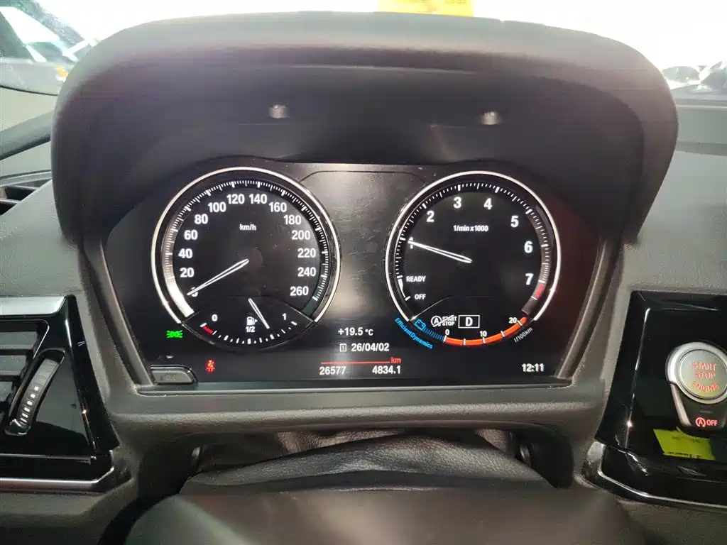 BMW 1 Series 2023 125i M Sport Shadow Edition фото 12