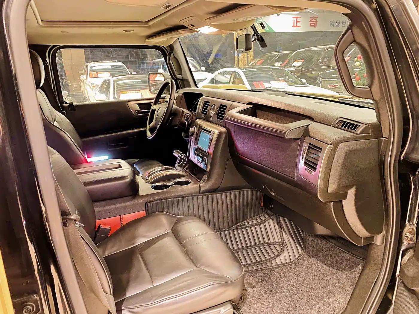 Hummer H2 2008 Model 6.2 AT фото 23