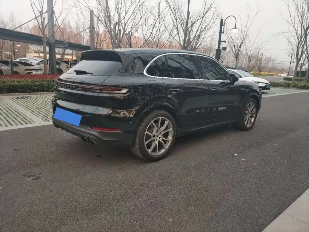 Porsche Cayenne 2024 Cayenne 3.0T фото 5