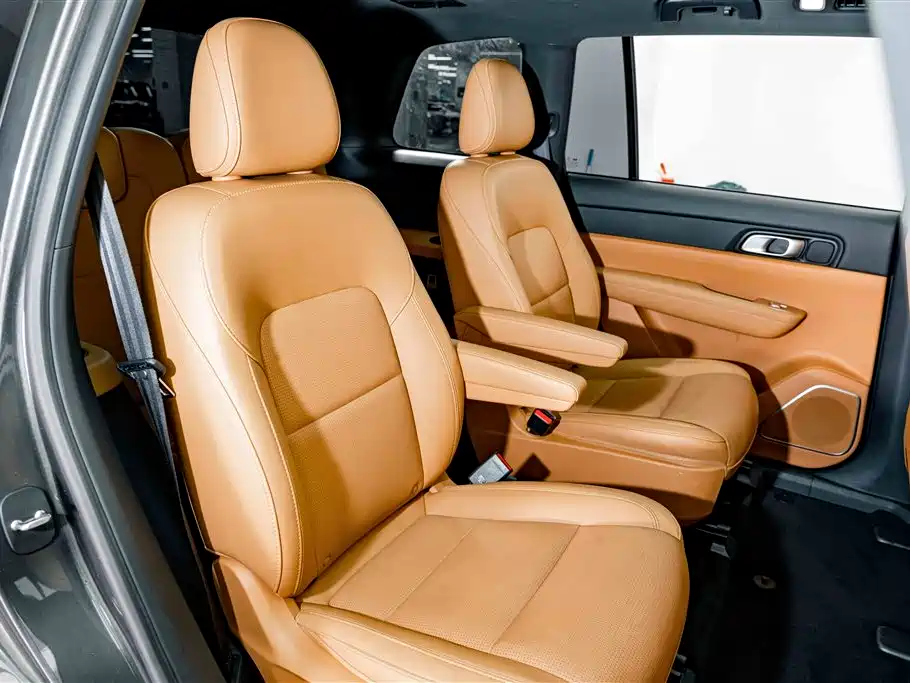 Li Auto Li ONE 2022 2021 Extended Range 6-Seater