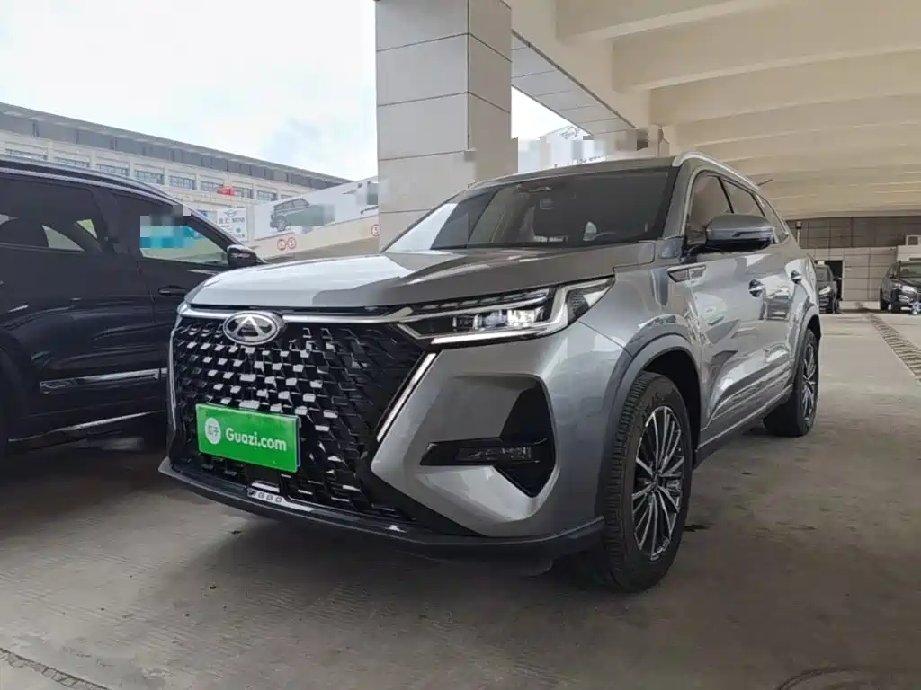 Chery Tiggo 8 PRO 2025 2025 290T 2WD Premium Edition