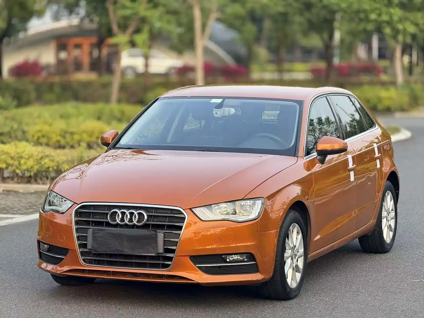 Фото 1 - Audi A3