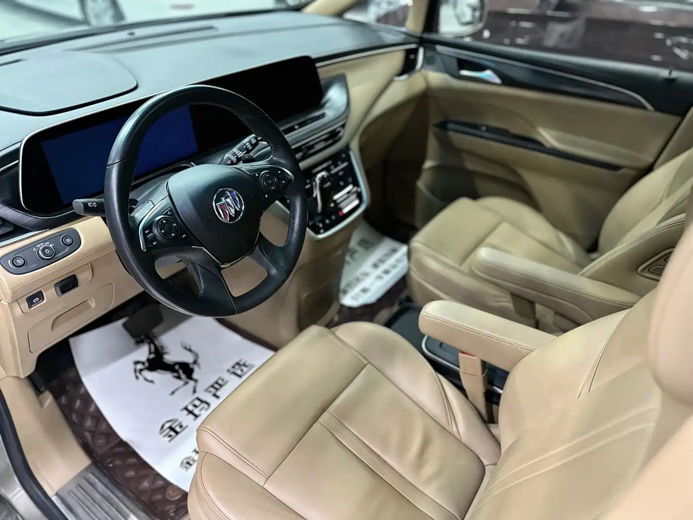 Buick GL8 2020 Model ES Landglory 653T Premium фото 5