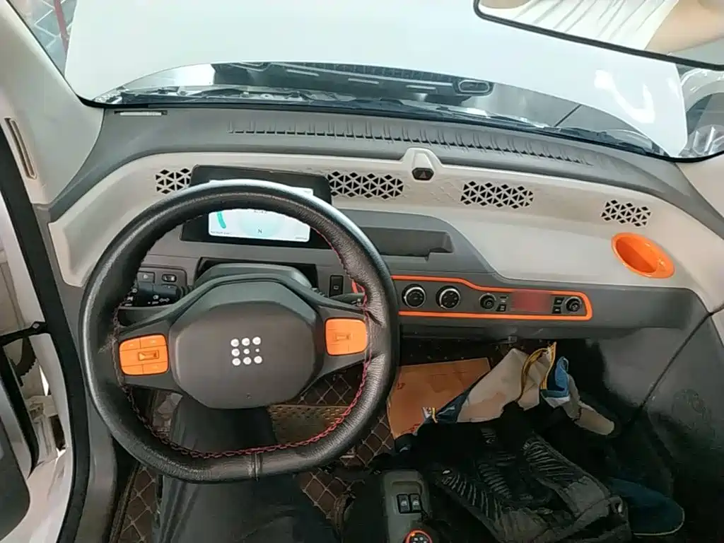 Dongfeng Fengguang Fengguang MINIEV 2024 2022 Practical Style Luxury Type