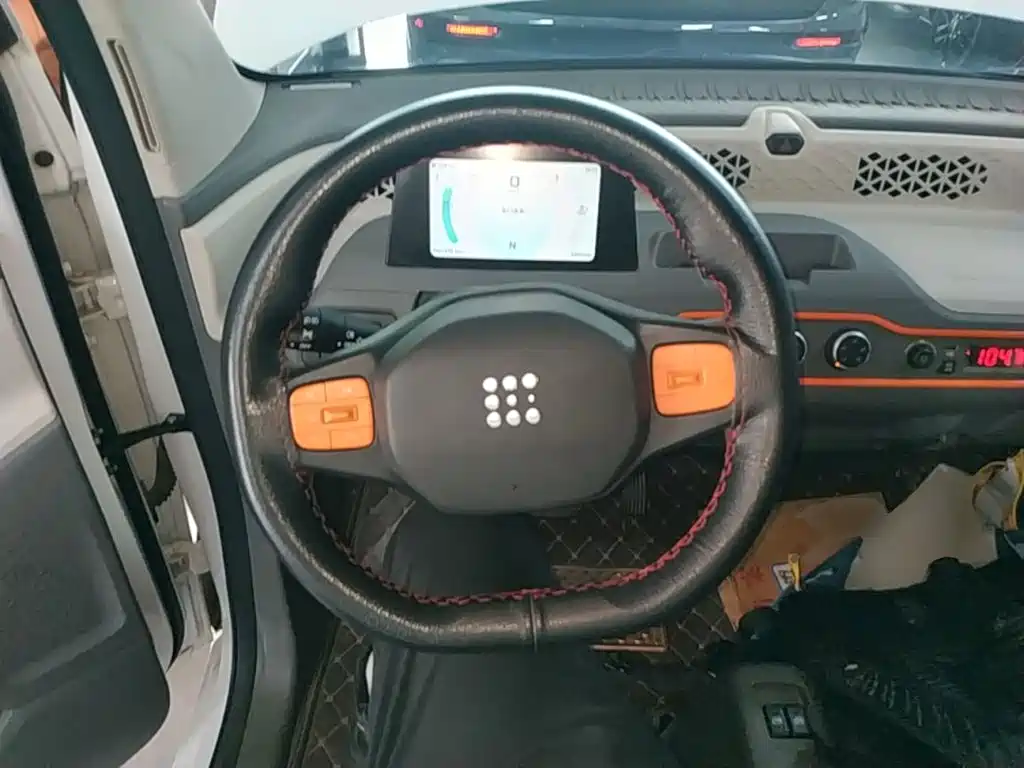 Dongfeng Fengguang Fengguang MINIEV 2024 2022 Practical Style Luxury Type