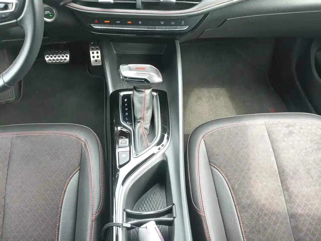 Buick Verano 2024 2023 Pro GS Gale Edition