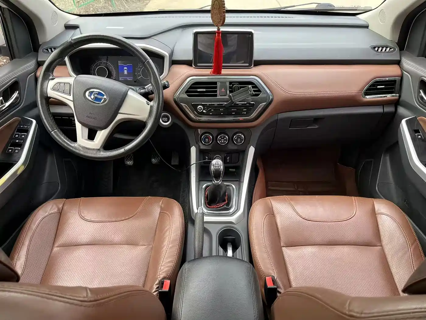 BAIC Changhe M70 2018 2017 1.5L Manual Aviation Cabin