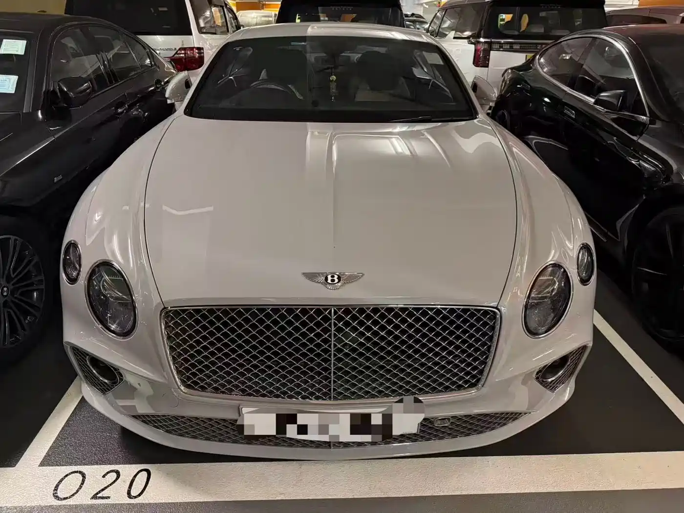 BENTLEY CONTINENTAL