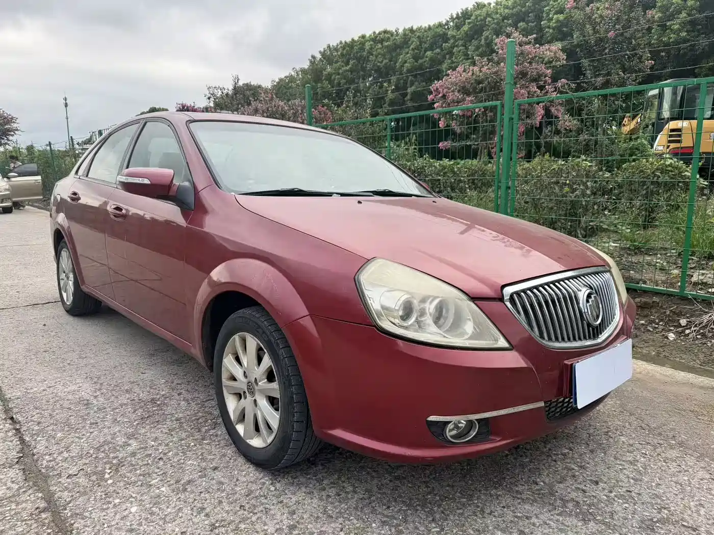 Фото 3 - Buick Excelle