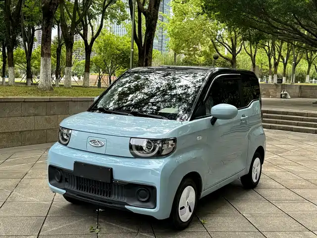 Chery QQ Ice Cream 170km, Сандей, литий-железо-фосфатный аккумулятор